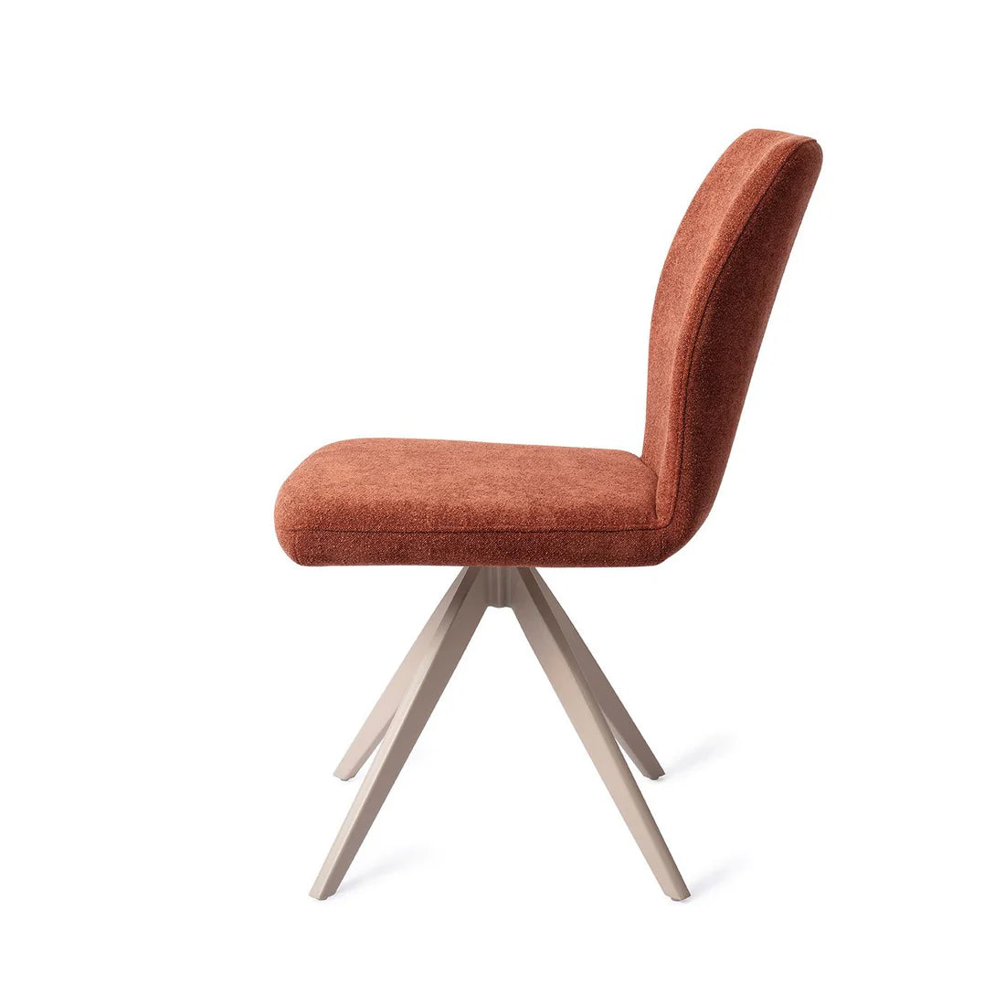 Ikata Eetkamerstoel Turn Beige - Cosy Copper