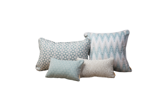 Kussenset Ocean (4 stuks)