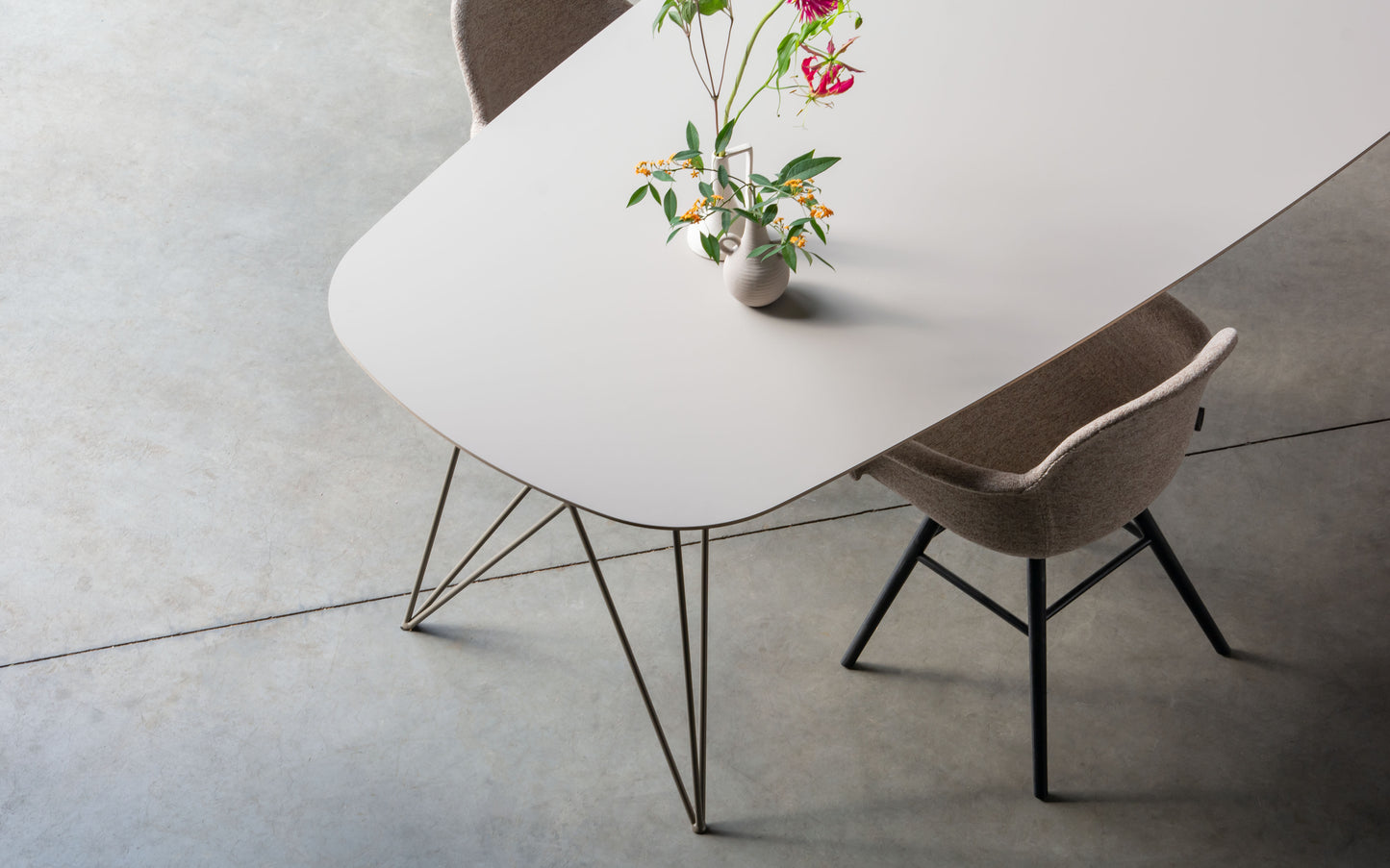 Eettafel Jasper / 240x110cm / Arpa Fenix Castoro Ottawa