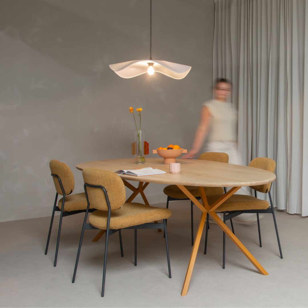 Eettafel Jimmy