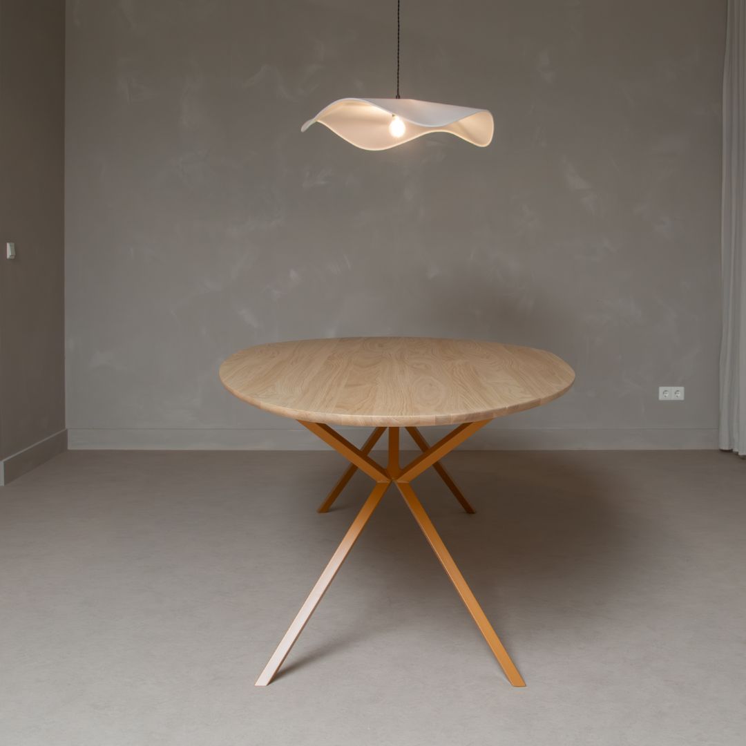 Eettafel Jimmy
