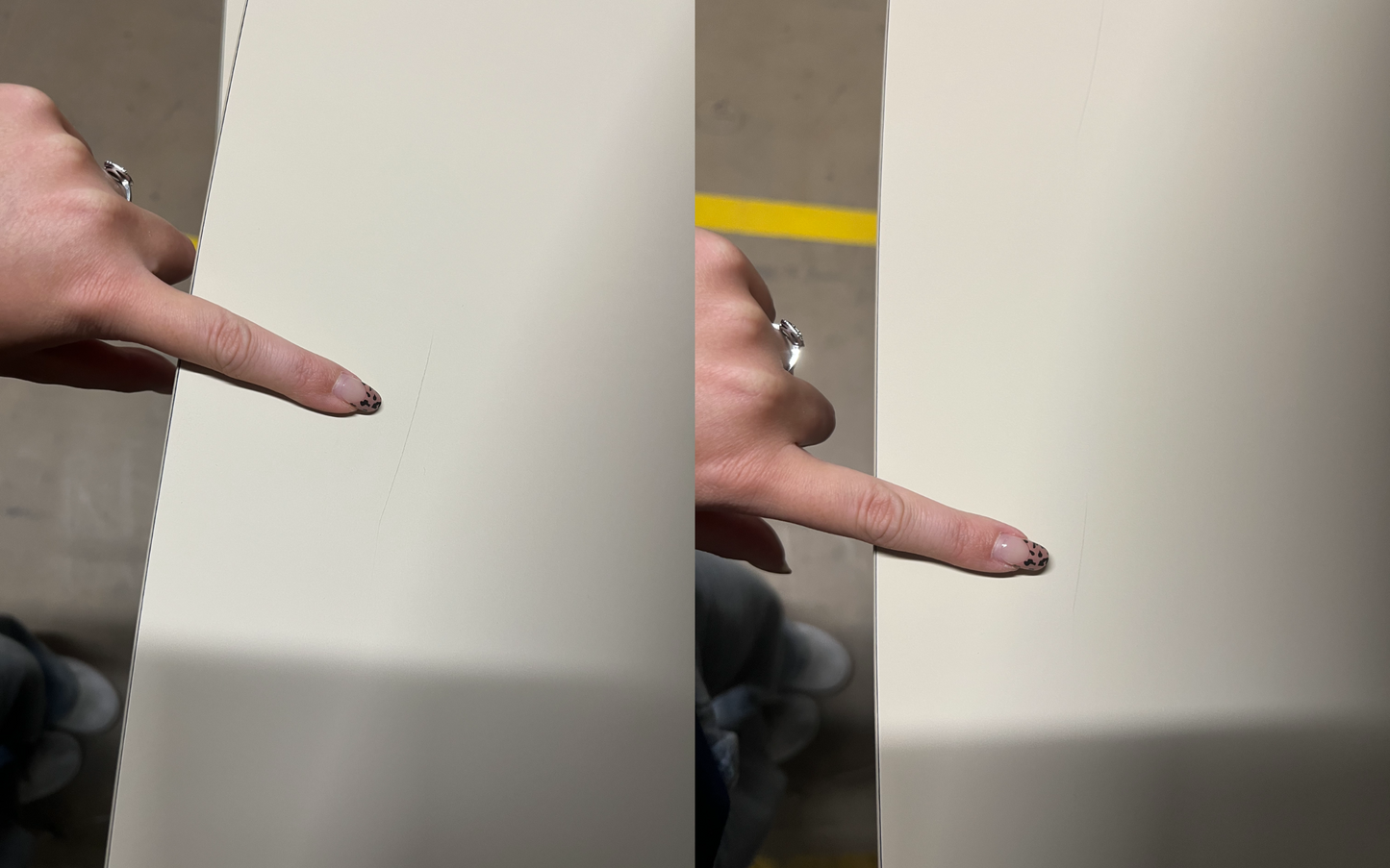 Eettafel Jimmy / 240x120cm / UNI Arpa Fenix Beige Luxor