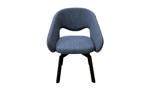 Eetkamerstoel Eva - Denim Dream