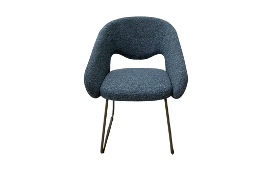 Eetkamerstoel Eva - Breezy Blue