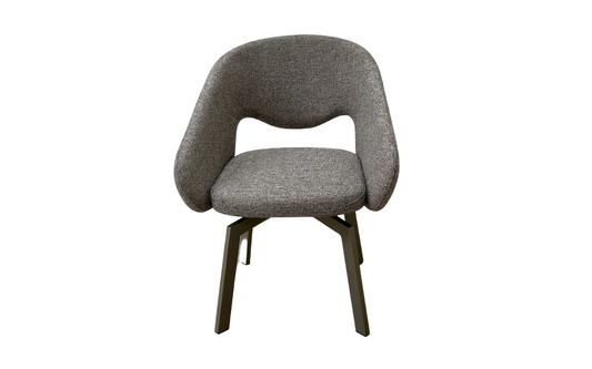 Eetkamerstoel Eva - Mocha Mist