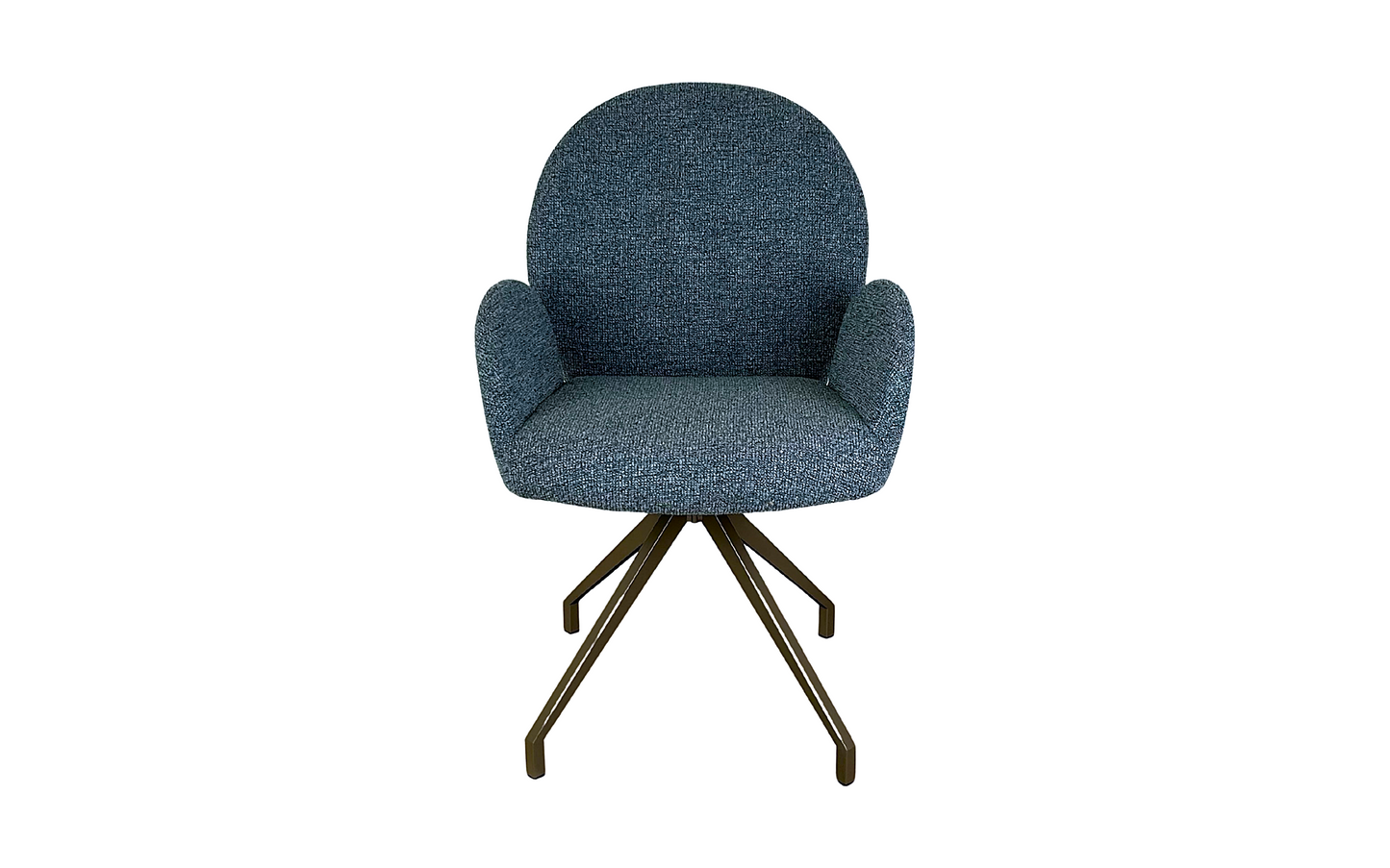 Eetkamerstoel Micky - Breezy Blue