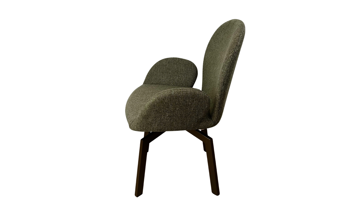 Eetkamerstoel Micky - Gentle Green