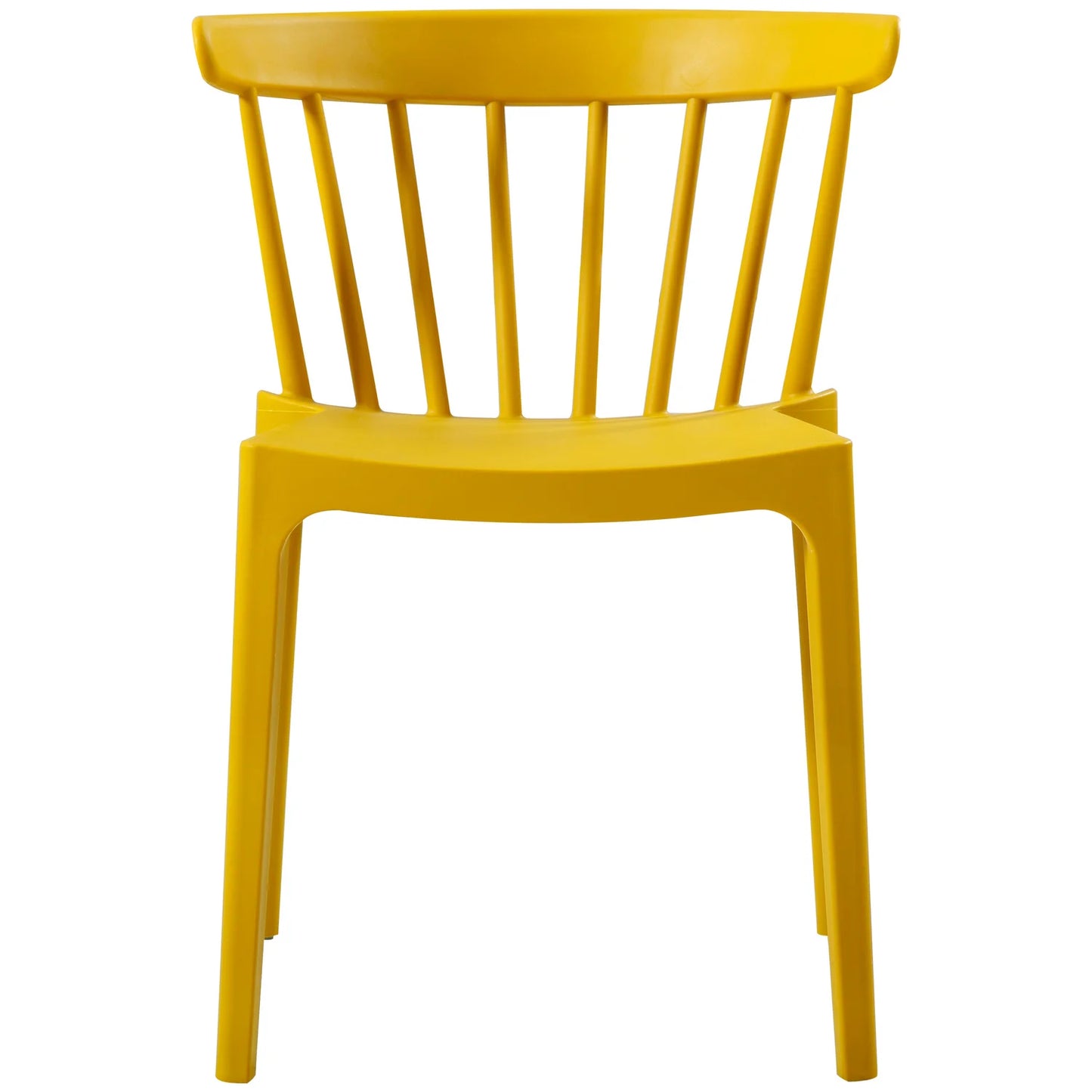 Bliss Tuinstoel - Ochre Yellow