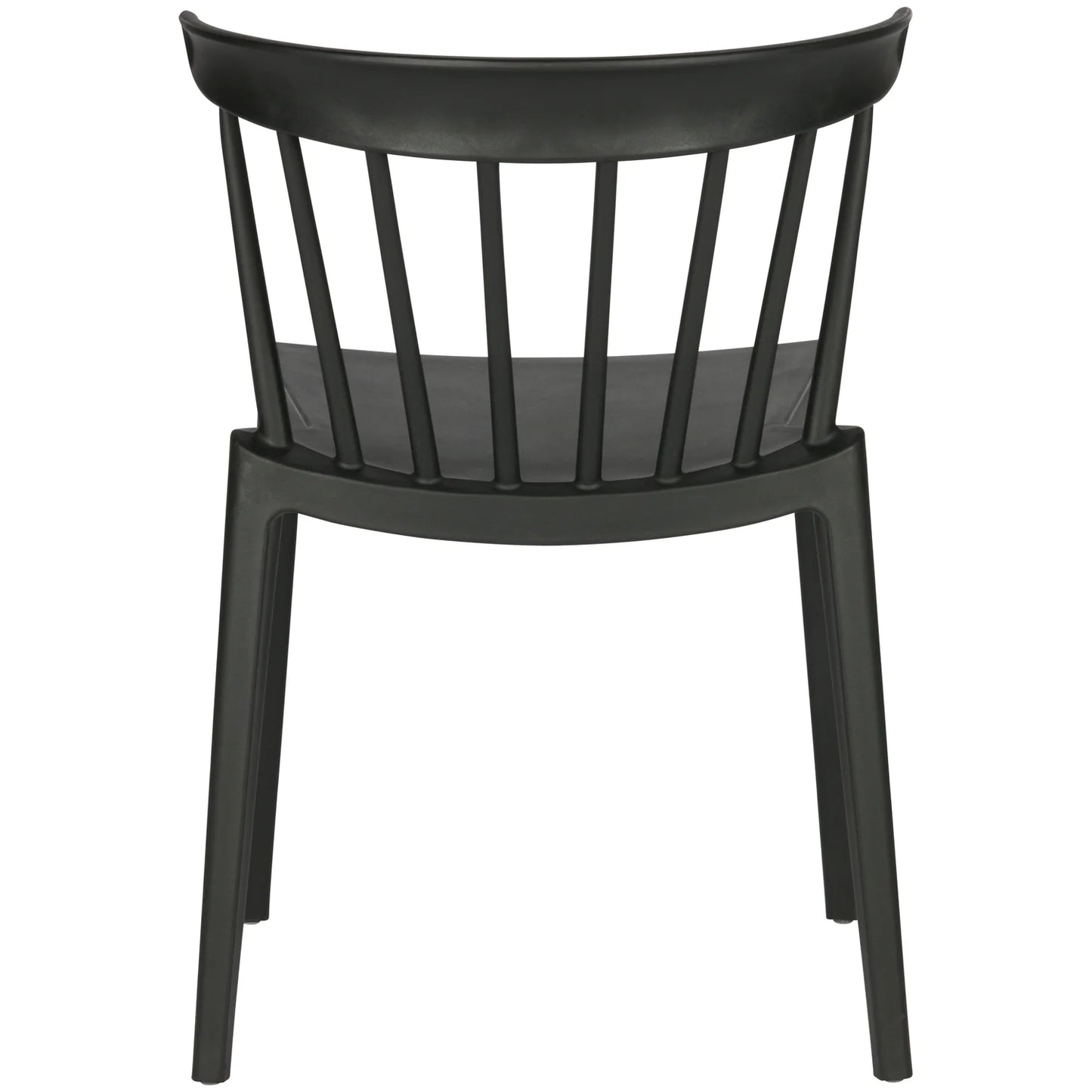 Bliss Tuinstoel - Black