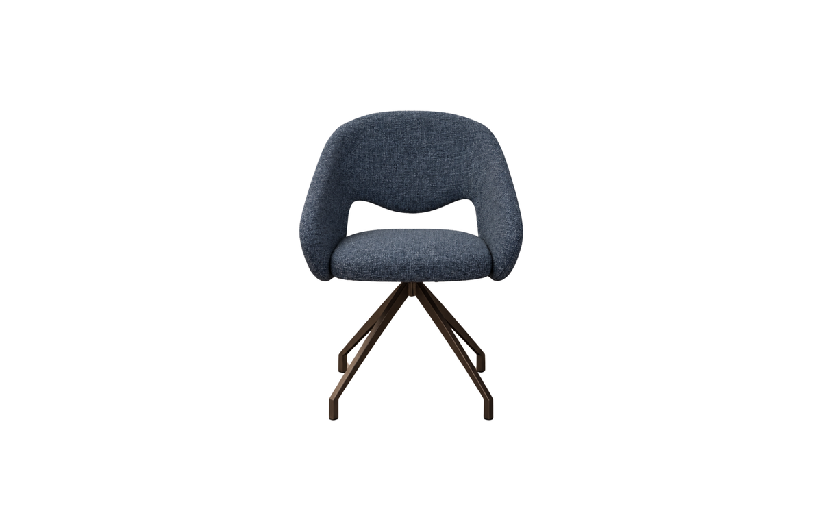Eva Denim Dream Slede zwart