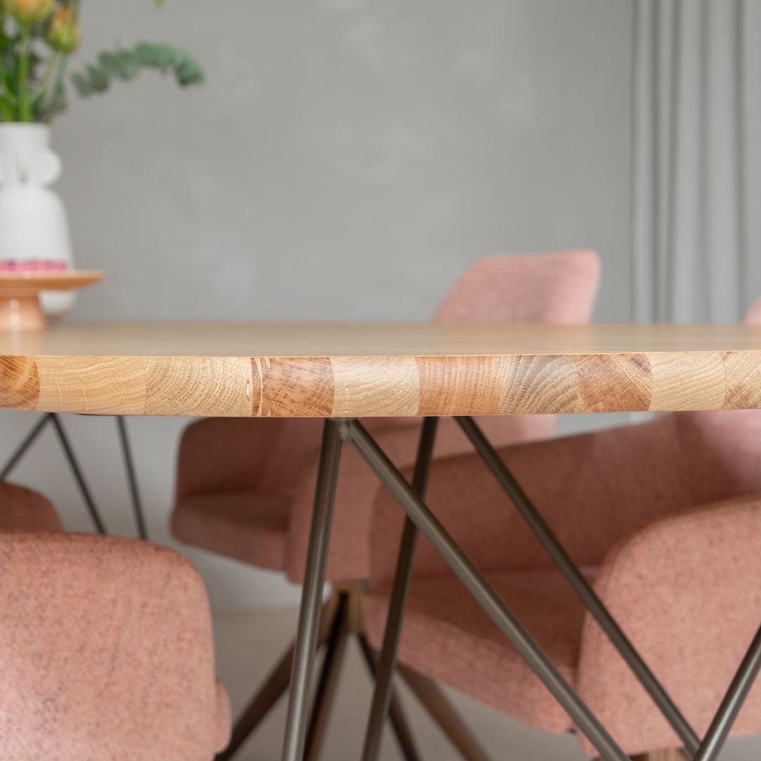 Eettafel Jasper