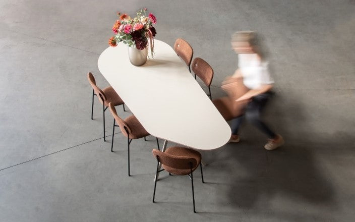 Eettafel Charlie