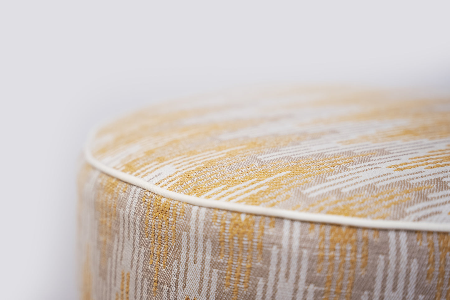 Poef Nola - Eclipse Ocher