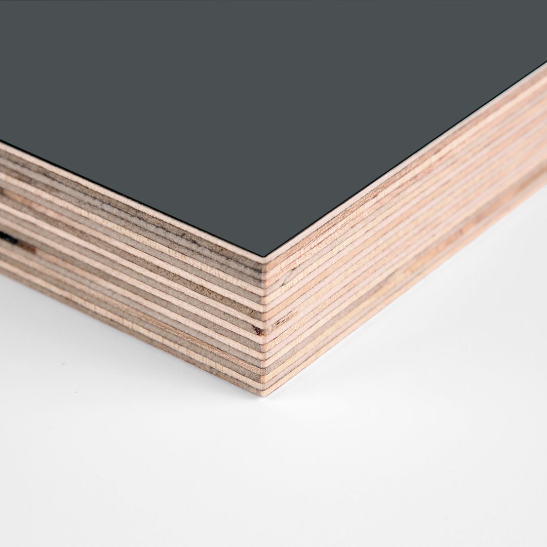 Eettafel Fenna / 200x90cm / Arpa Fenix Grigio Bromo