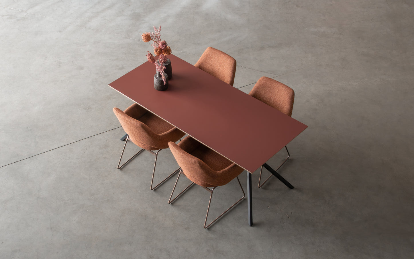Eettafel Levi