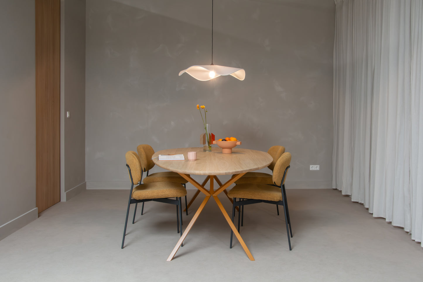 Vlinder | losse set poten