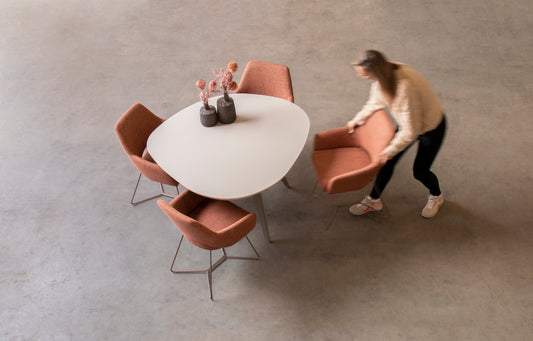 Eettafel Bobbi