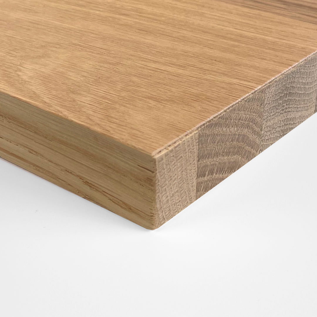 Eettafel Jasper / 260 x 110 cm / Eiken naturel