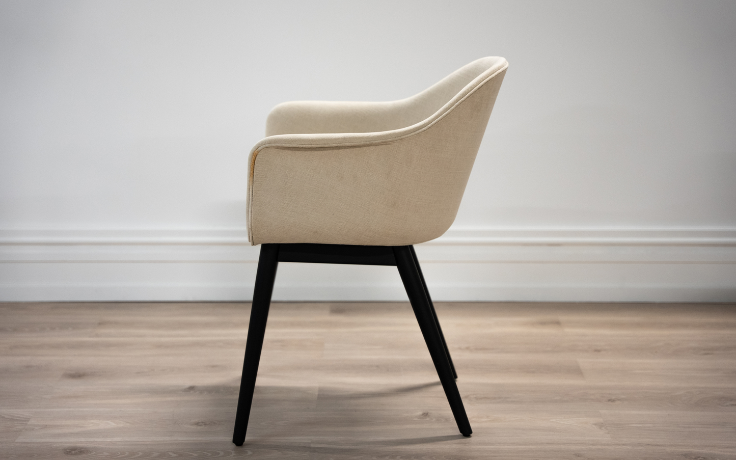 Harbour Maple By Kvadrat Black Oak (set van 2)