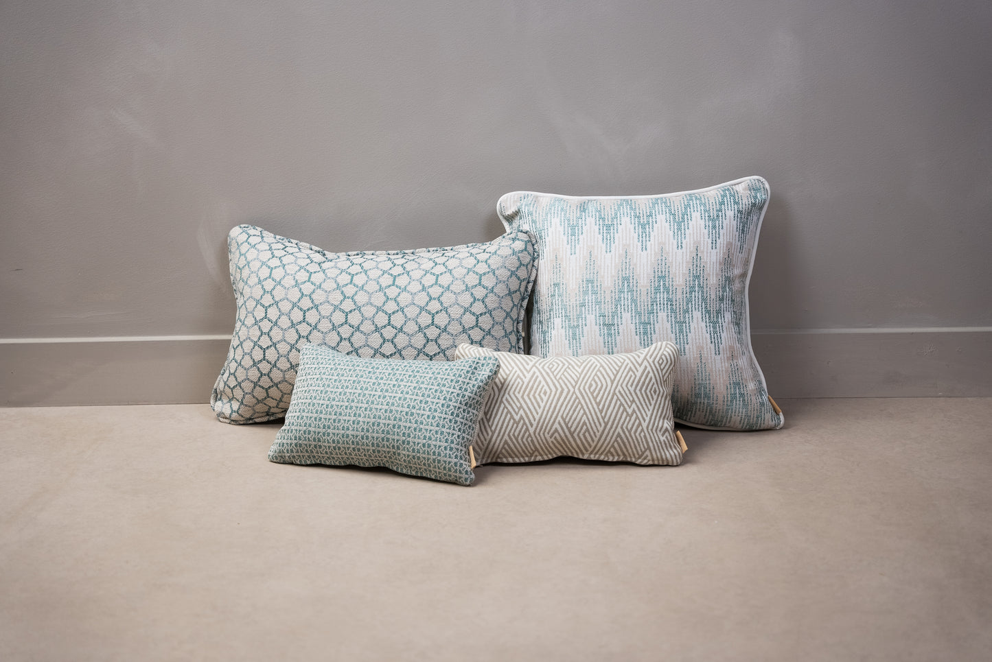 Kussenset Ocean (4 stuks)