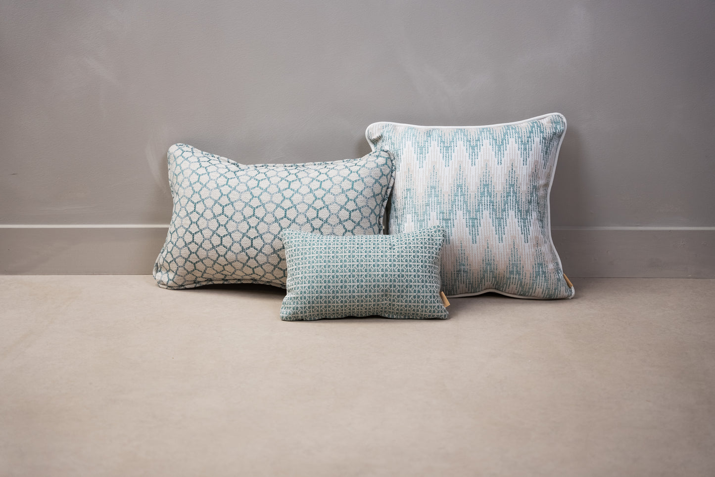 Kussenset Ocean (3 stuks)