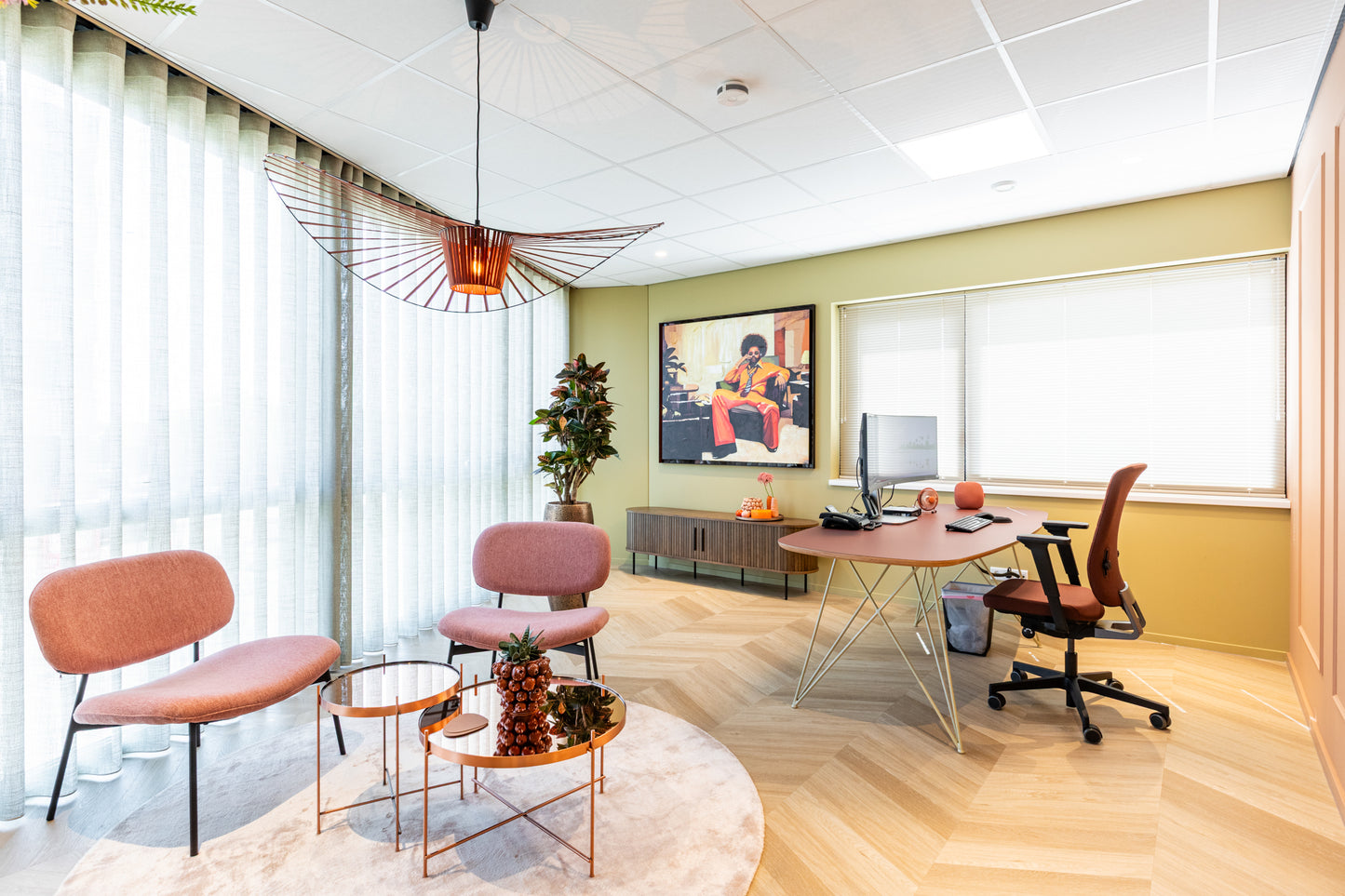 Vergadertafel | Jasper