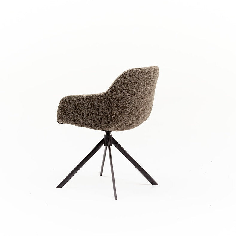 Xander Swivel - Sneak Caramel 16