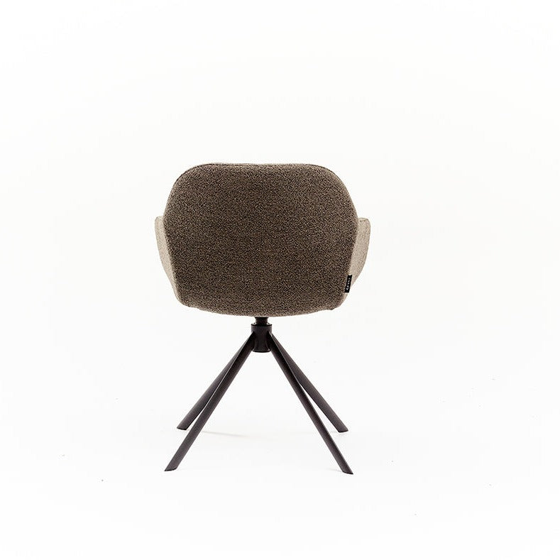 Xander Swivel - Sneak Caramel 16