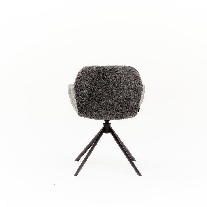 Xander Swivel - Alpine Grey 65