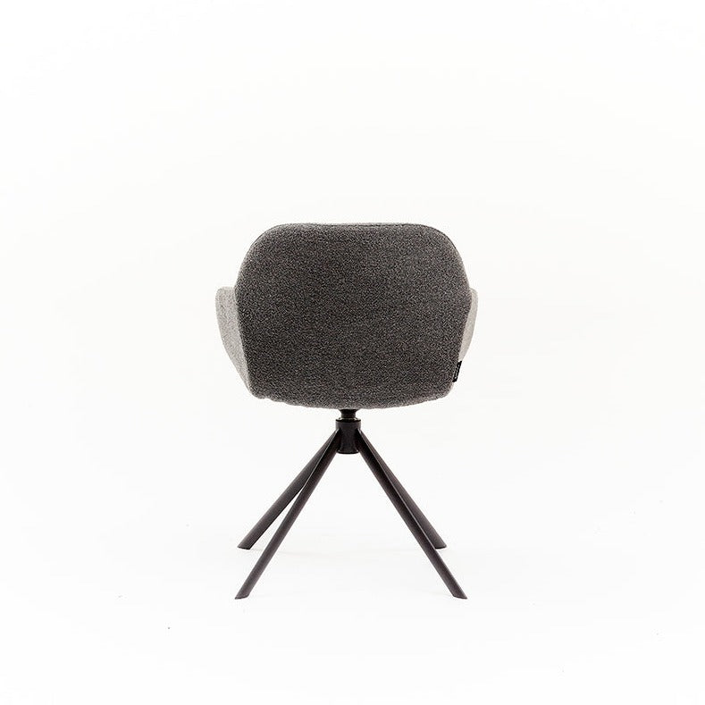 Xander Swivel - Sneak Antracite 67