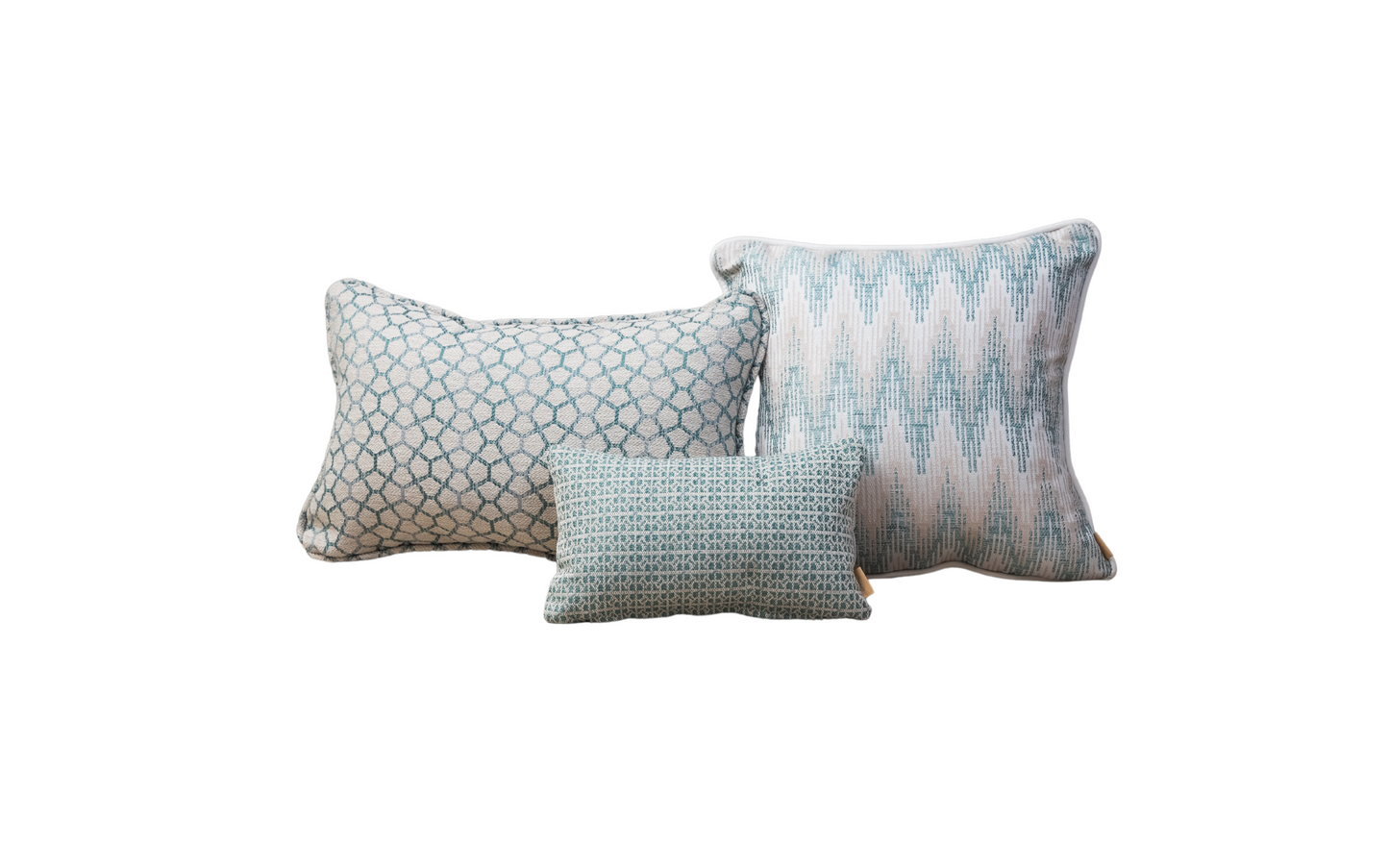 Kussenset Ocean (3 stuks)