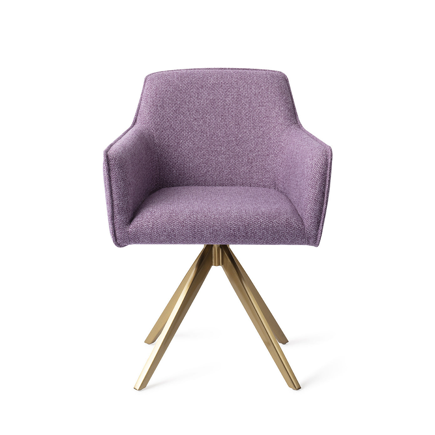 Hofu Eetkamerstoel Turn Gold - Violet Daisy