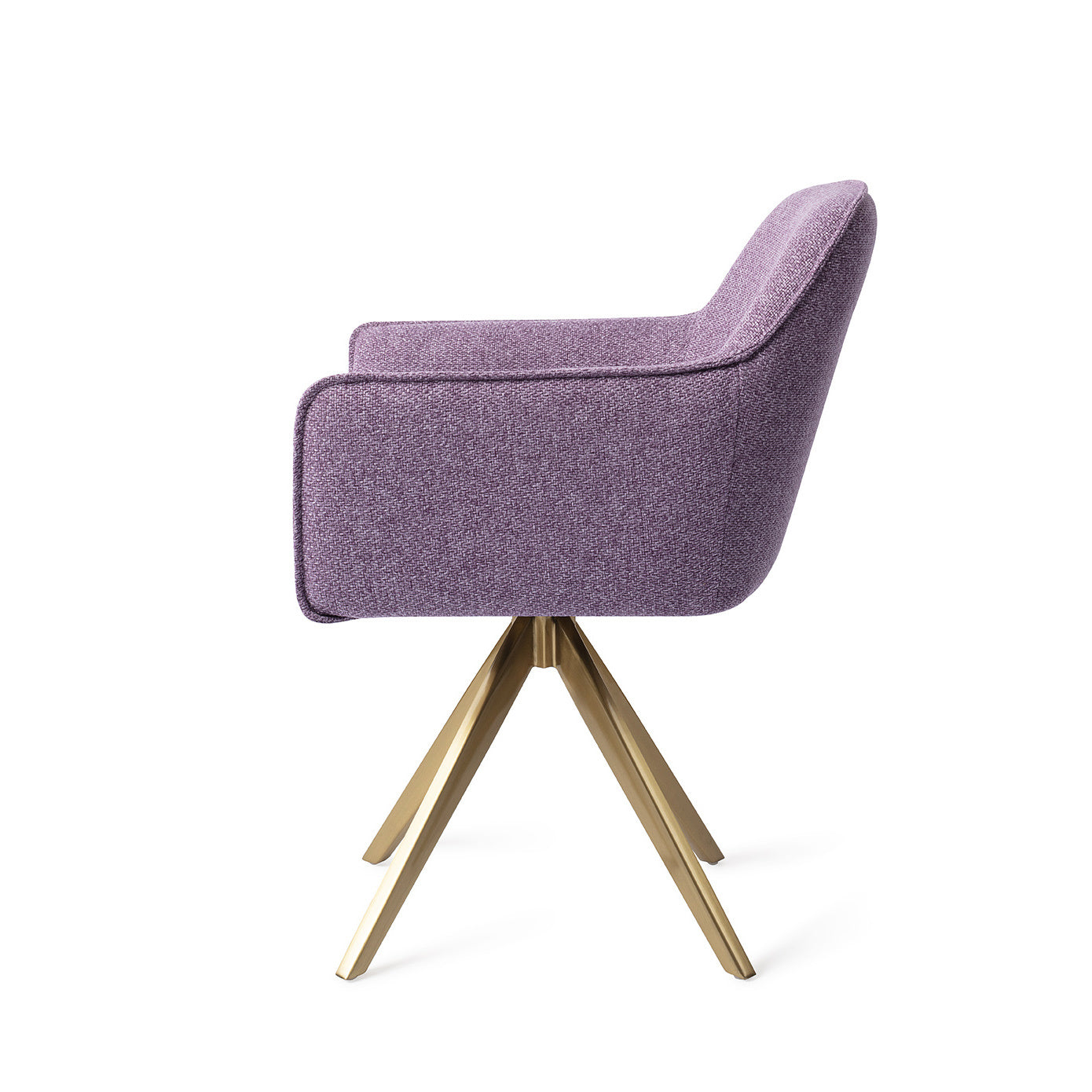 Hofu Eetkamerstoel Turn Gold - Violet Daisy