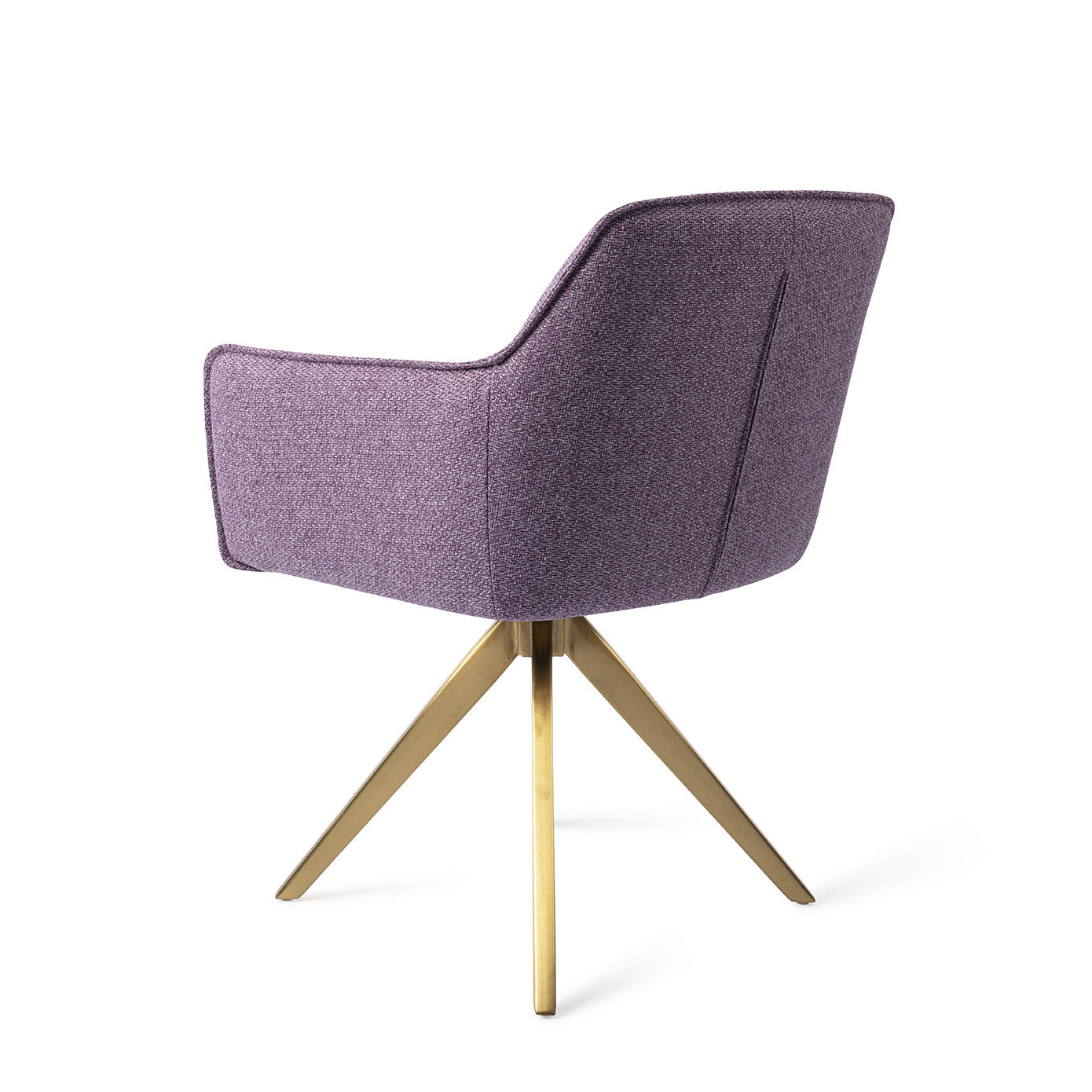 Hofu Eetkamerstoel Turn Gold - Violet Daisy