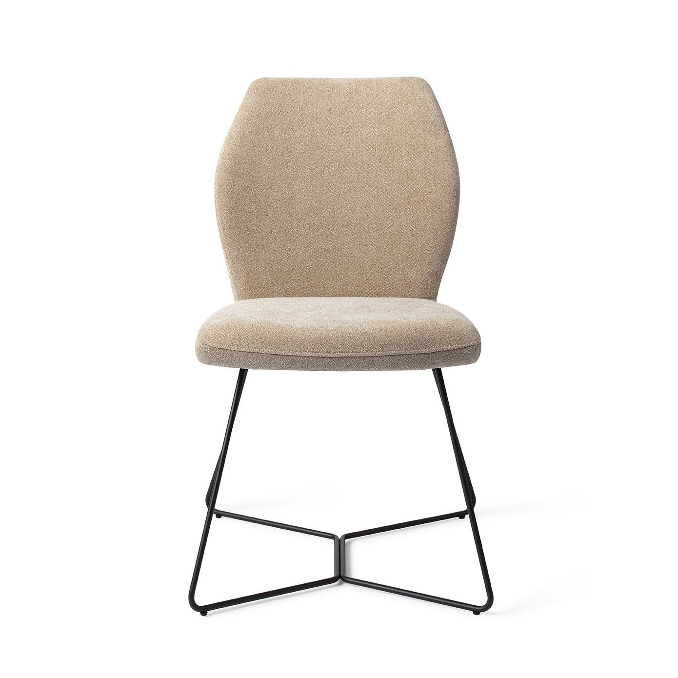 Ikata Eetkamerstoel Beehive Black - Funky Fudge