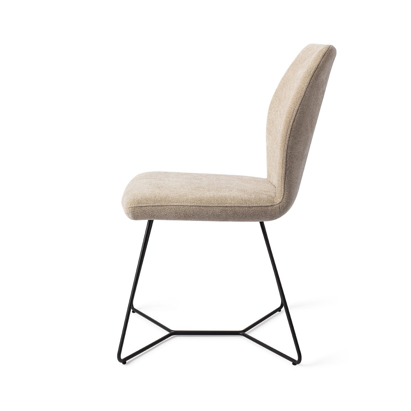 Ikata Eetkamerstoel Beehive Black - Funky Fudge