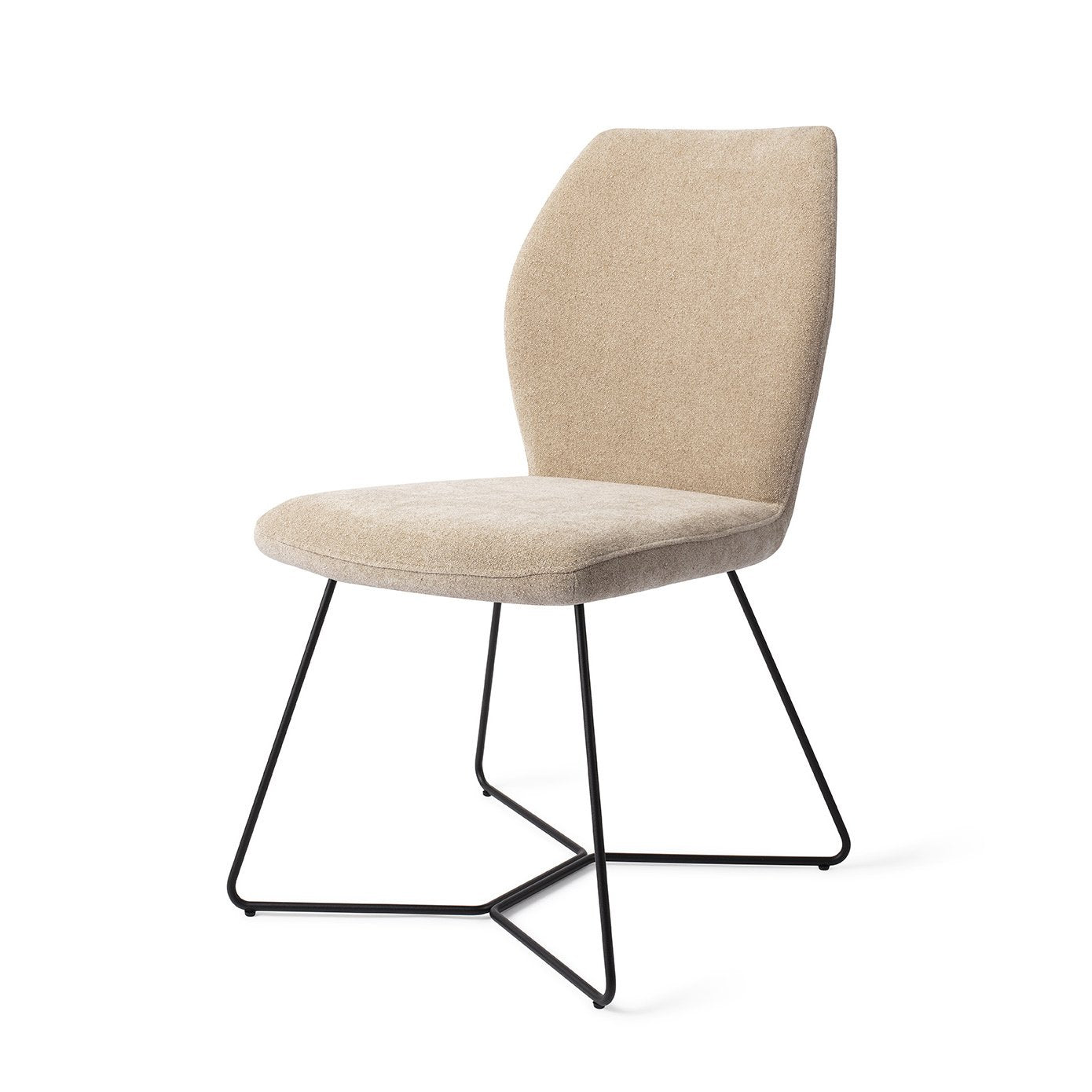 Ikata Eetkamerstoel Beehive Black - Funky Fudge