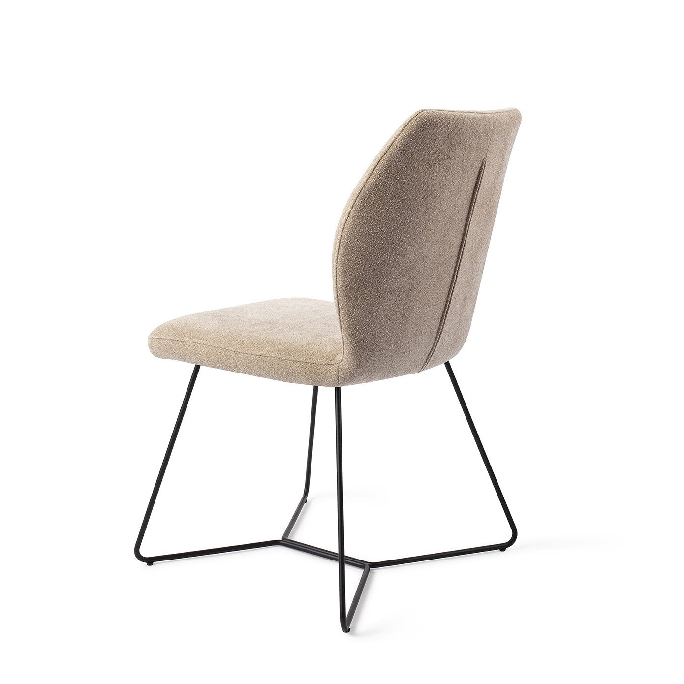 Ikata Eetkamerstoel Beehive Black - Funky Fudge