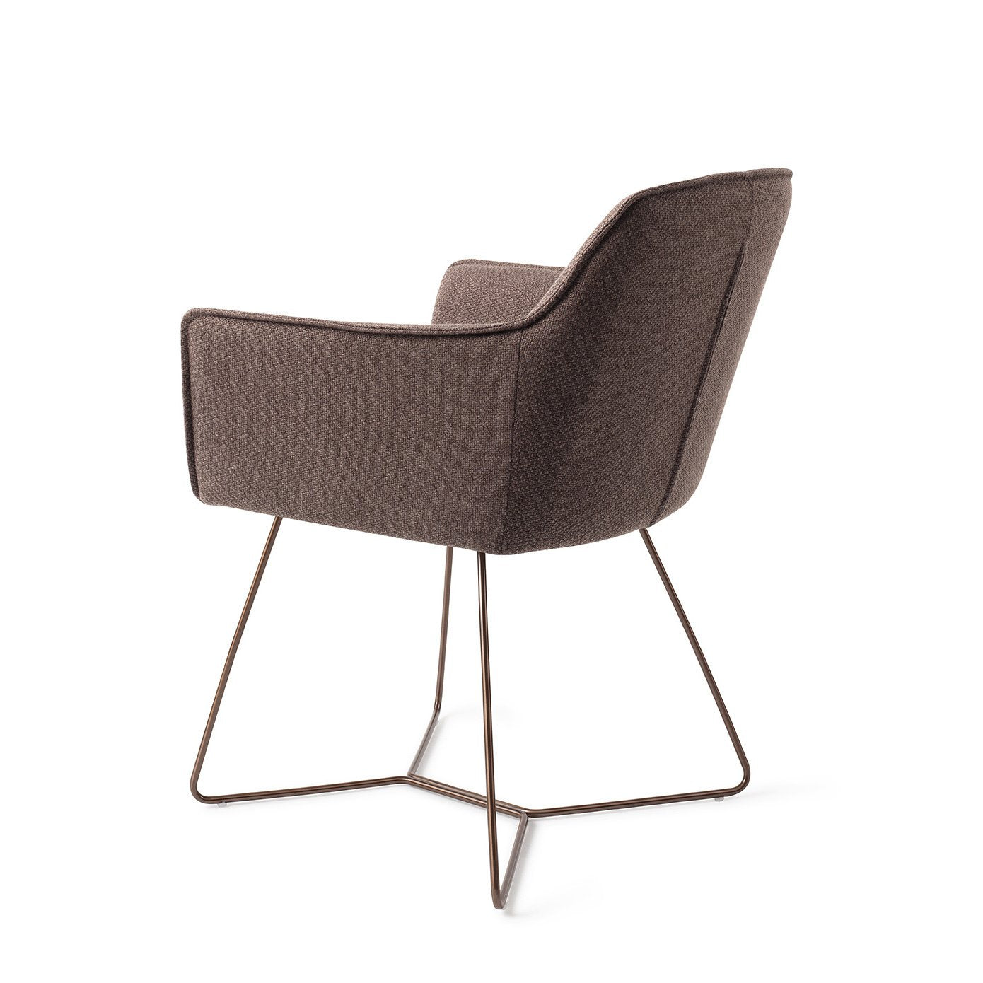 Hofu Eetkamerstoel Beehive Rose - Potters Clay