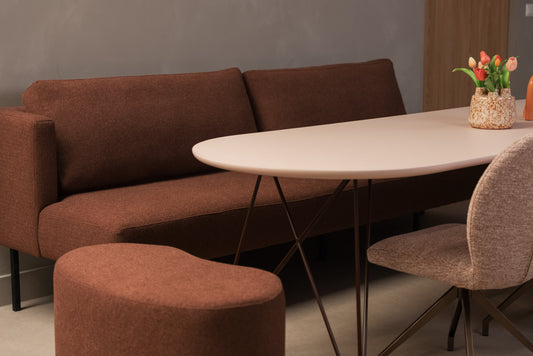 Kleur in je interieur