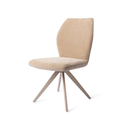 Ikata Eetkamerstoel Turn Beige - Funky Fudge