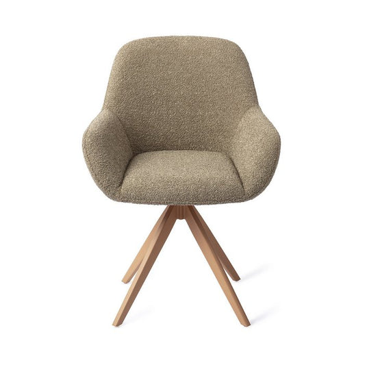 Kushi eetkamerstoel Turn Peach - Moss Meadow