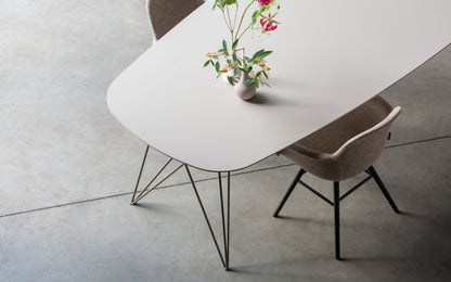 Eettafel Jasper / 240x110cm / Arpa Fenix Castoro Ottawa