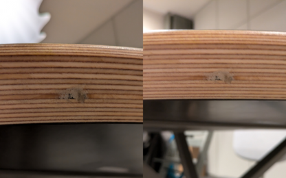 Eettafel Fenna / 260x90 / Arpa Fenix Castoro Ottawa