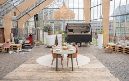 Tuintafel Jasper - Khaki