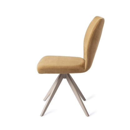 Ikata eetkamerstoel Turn Beige - Honey Harvest