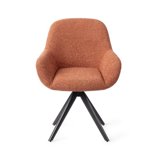 Kushi eetkamerstoel Turn Black - Amber Autumn