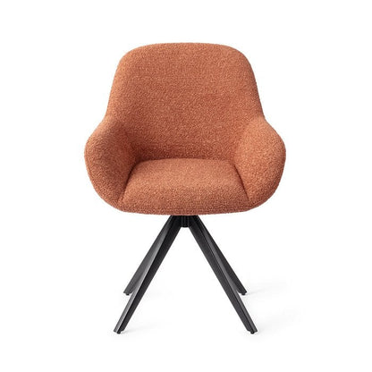 Kushi eetkamerstoel Turn Black - Amber Autumn