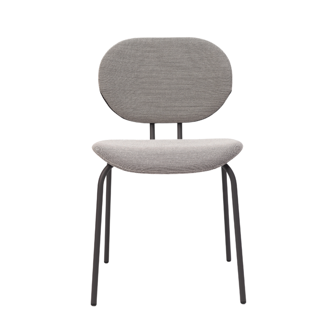 Hari Chair Fabric B - Epoxy Black
