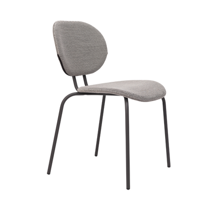 Hari Chair Fabric B - Epoxy Green Melange
